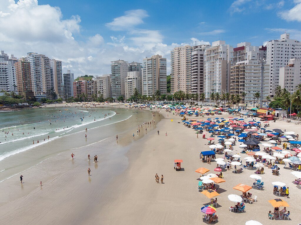Praia de Guarujá